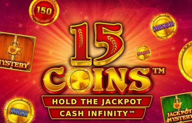 15 Coins