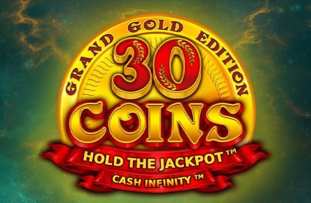 30 Coins Grand Gold Edition