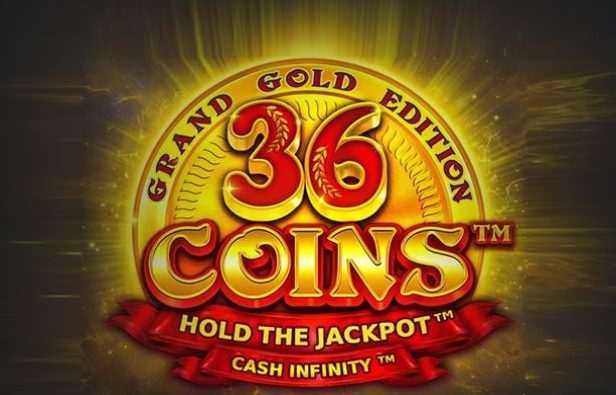 36 Coins Grand Gold Edition