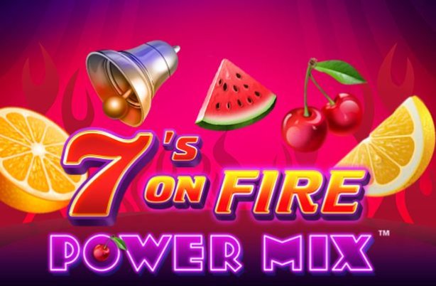 7s On Fire Power Mix