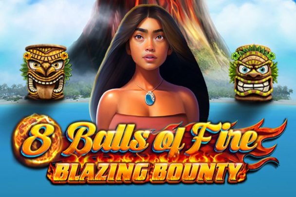 8 Balls of Fire Blazing Bounty