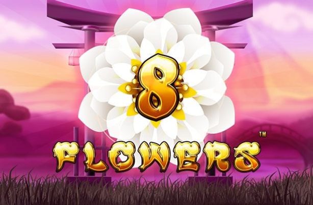 8 Flowers