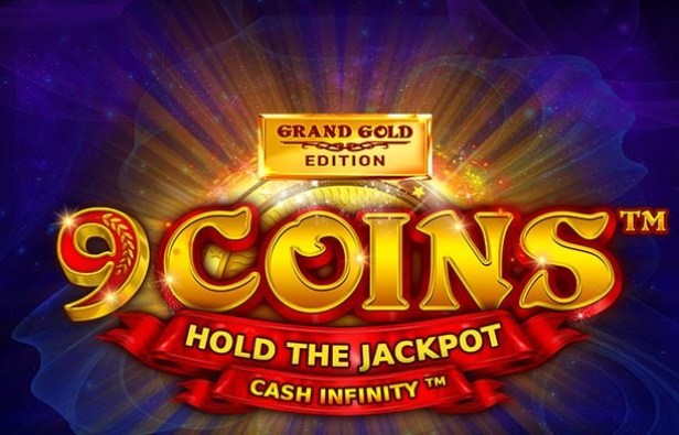 9 Coins Grand Gold Edition