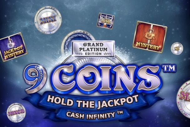 9 Coins Grand Platinum Edition