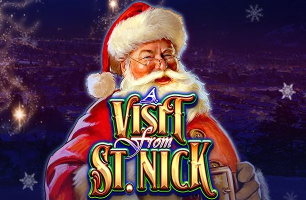 A Visit from St. Nick