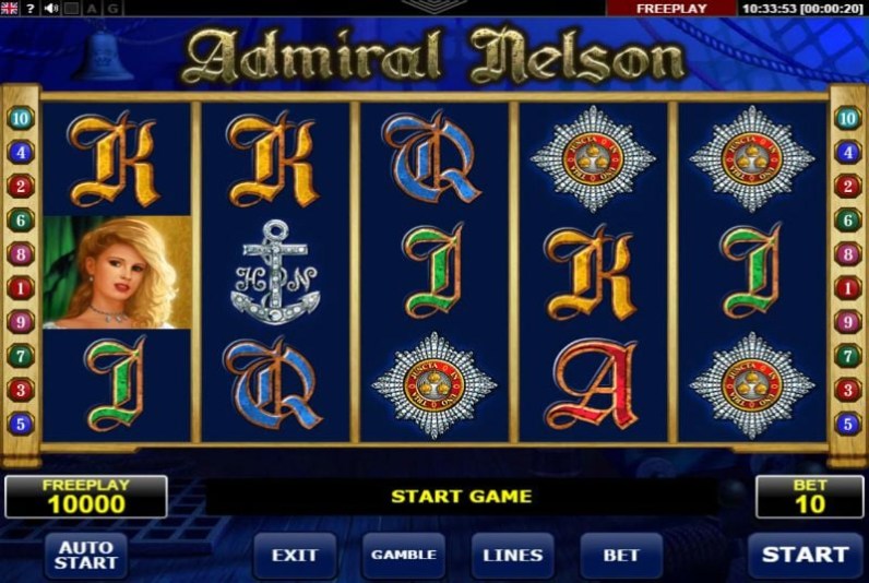 Admiral Nelson