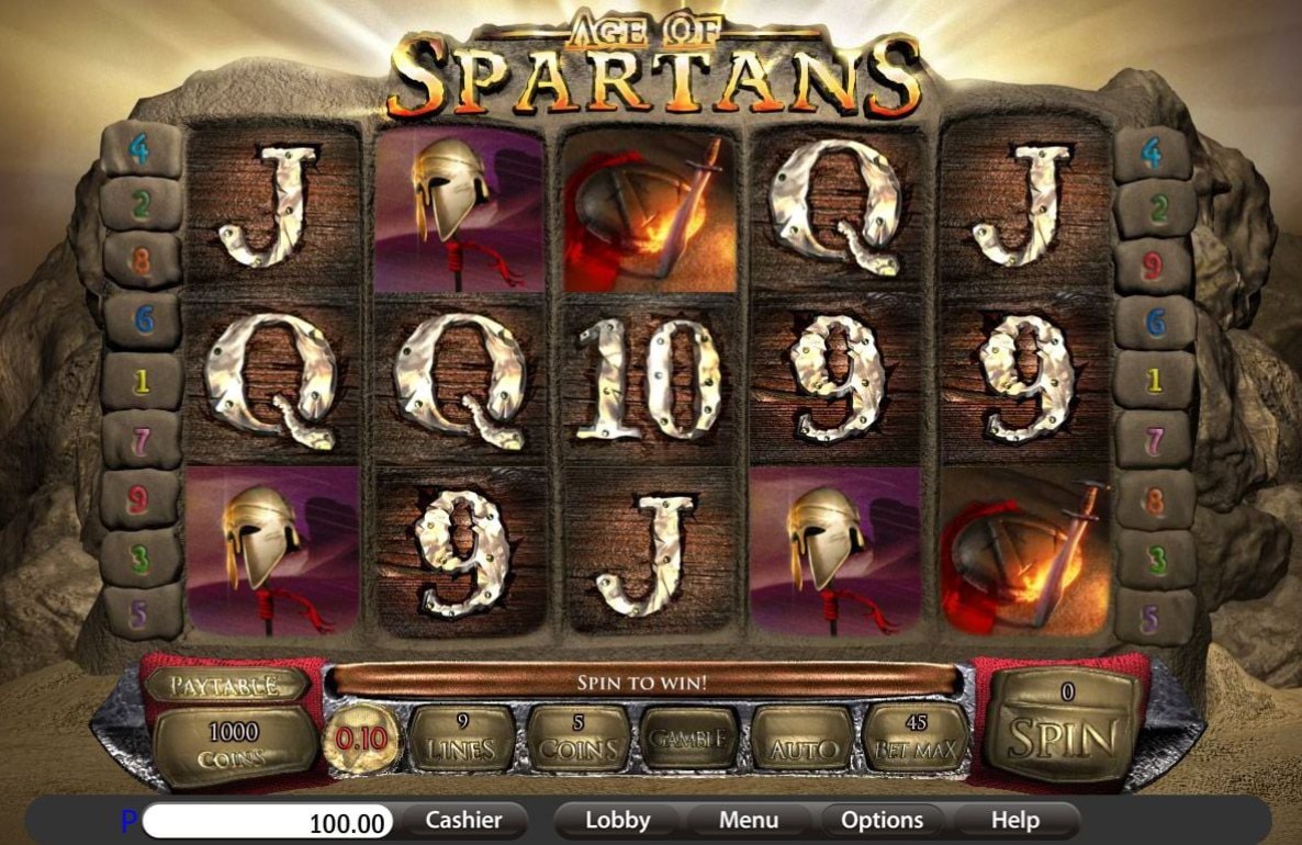 Age of Spartans