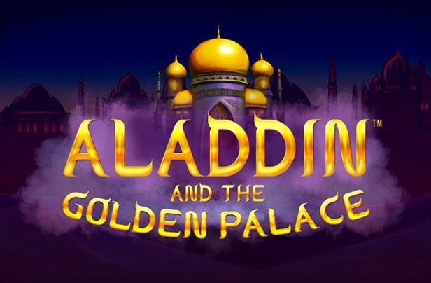 Aladdin and the Golden Palace