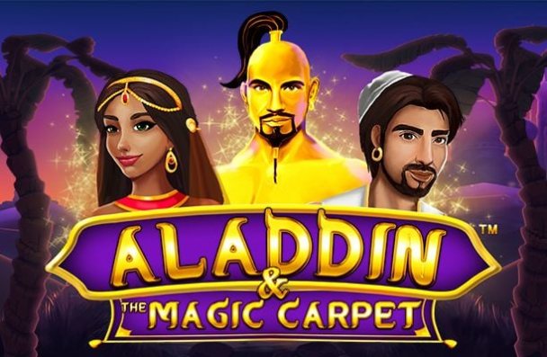Aladdin and The Magic Carpet