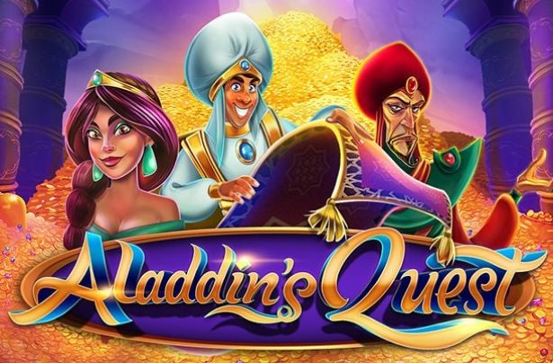 Aladdin's Quest