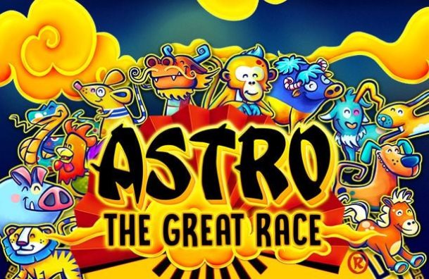 Astro The Great Race