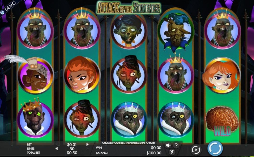 Attack of the Zombies