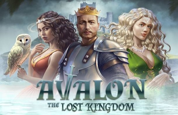Avalon The Lost Kingdom