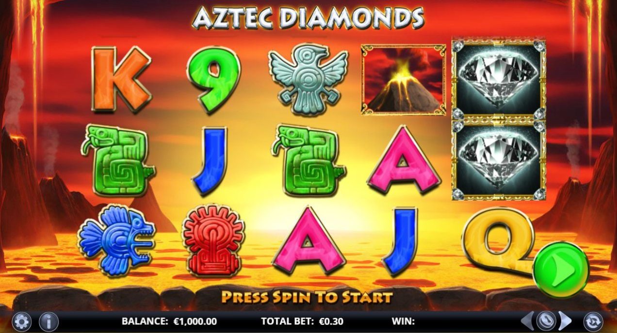 Aztec Diamonds