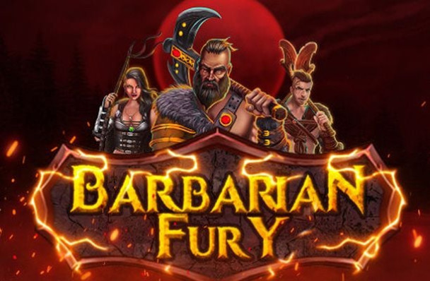 Barbarian Fury