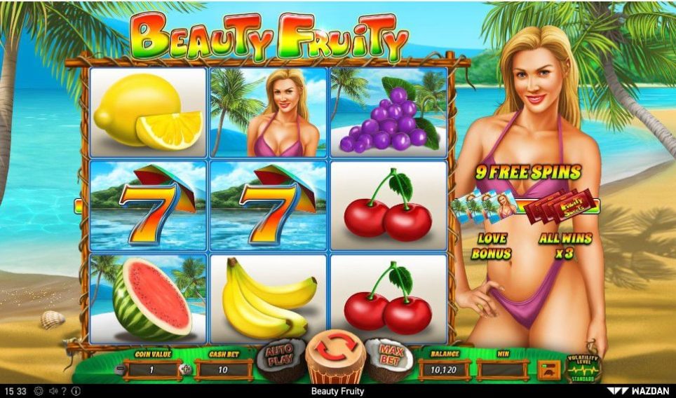 Beauty Fruity