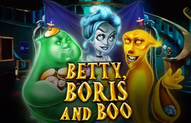 Betty, Boris And Boo