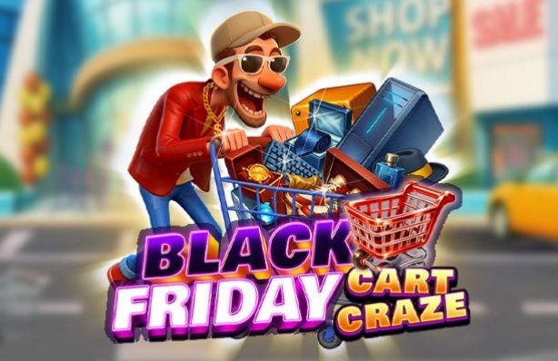 Black Friday Cart Craze