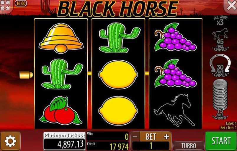 Black Horse