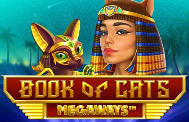 Book of Cats Megaways