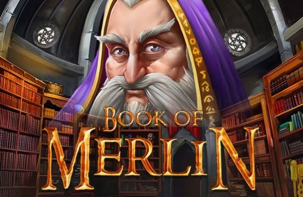 Book Of Merlin
