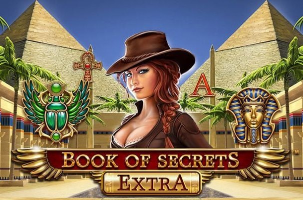 Book of Secrets Extra