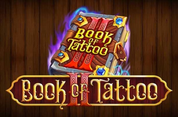 Book Of Tattoo 2