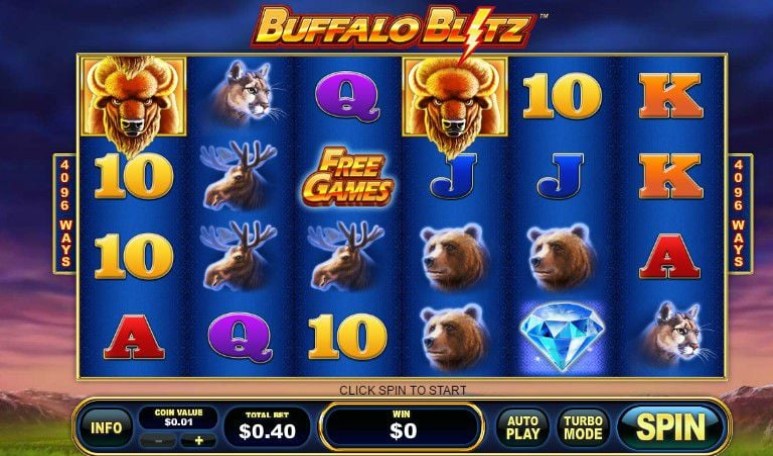 Buffalo Blitz