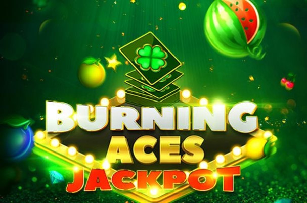 Burning Aces Jackpot