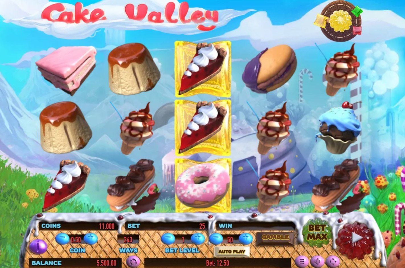 Cake Valley