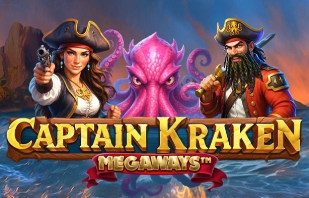 Captain Kraken Megaways
