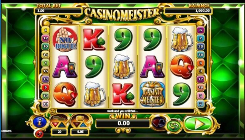 Casinomeister