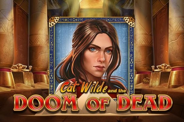 Cat Wilde and the Doom of Dead