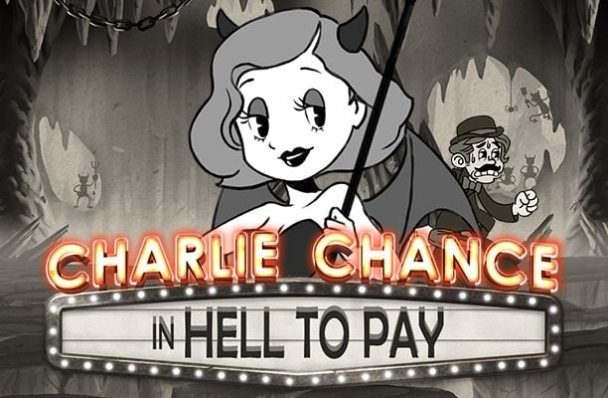 Charlie Chance in Hell to Pay