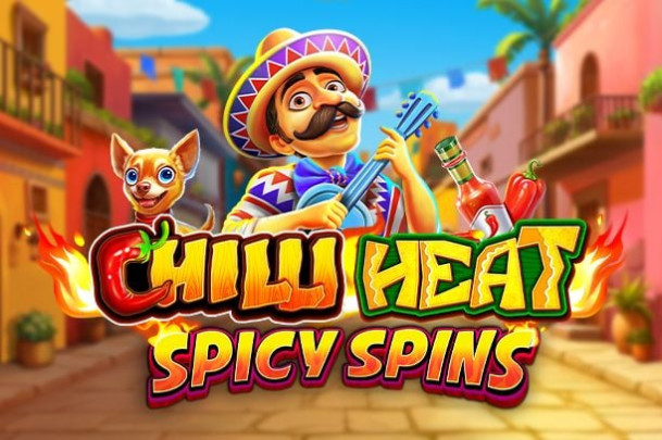 Chilli Heat Spicy Spins