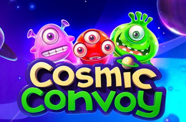 Cosmic Convoy