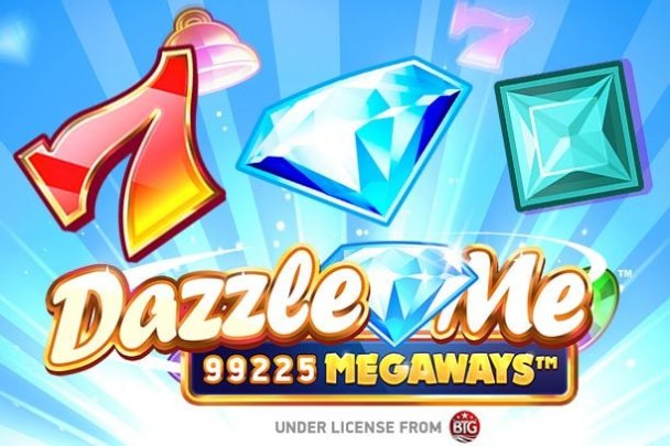 Dazzle Me Megaways