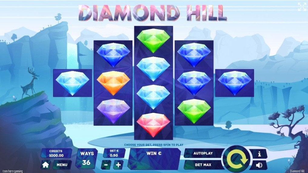 Diamond Hill