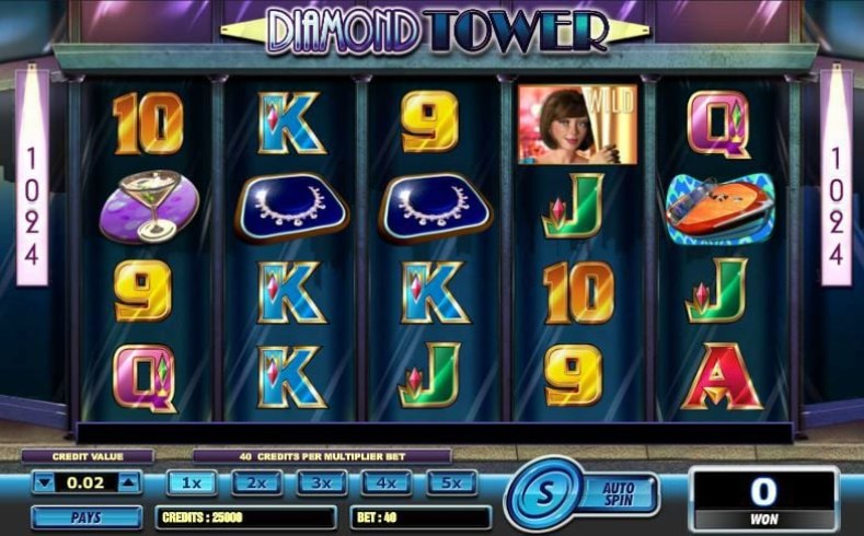 Diamond Tower