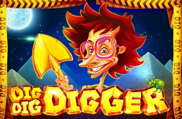 Dig Dig Digger