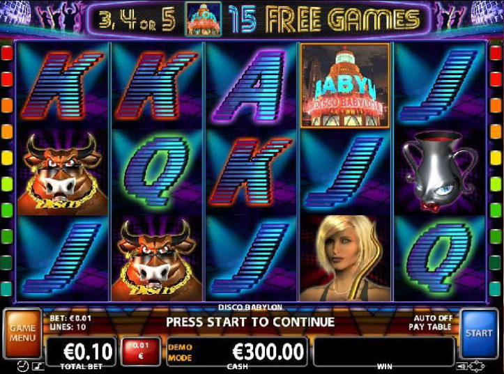 Disco Babylon