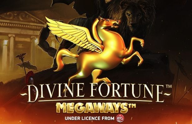 Divine Fortune Megaways