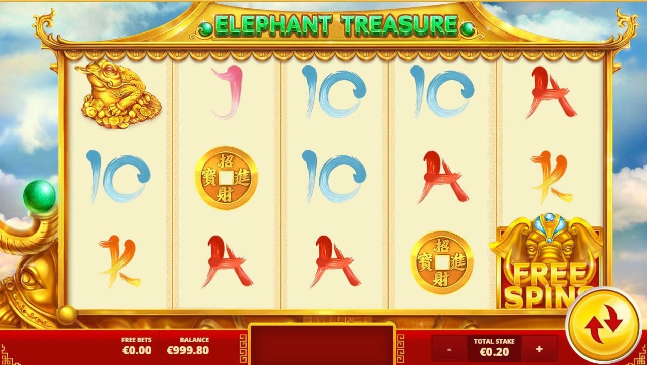 Elephant Treasure