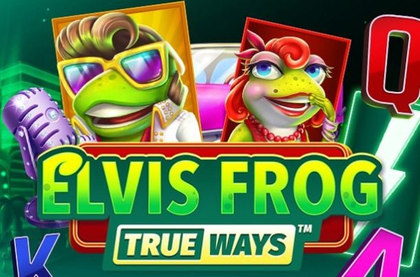 Elvis Frog TrueWays