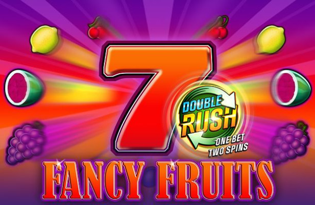 Fancy Fruits Double Rush