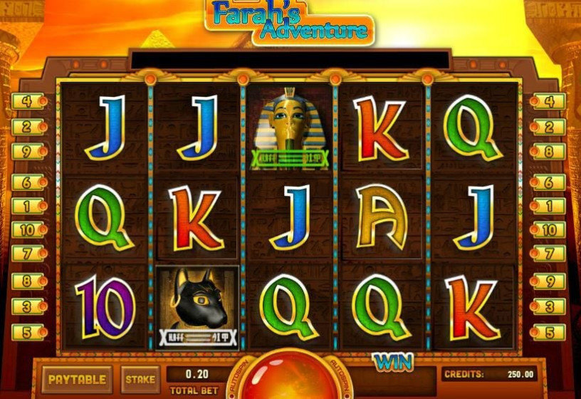 Farahs Adventure
