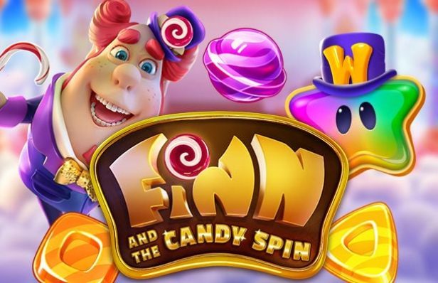 Finn and The Candy Spin