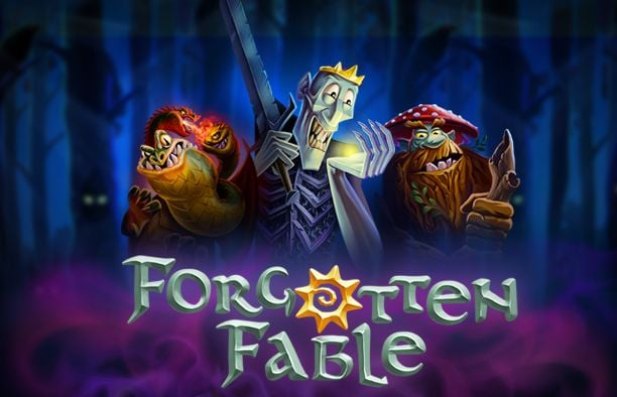 Forgotten Fable