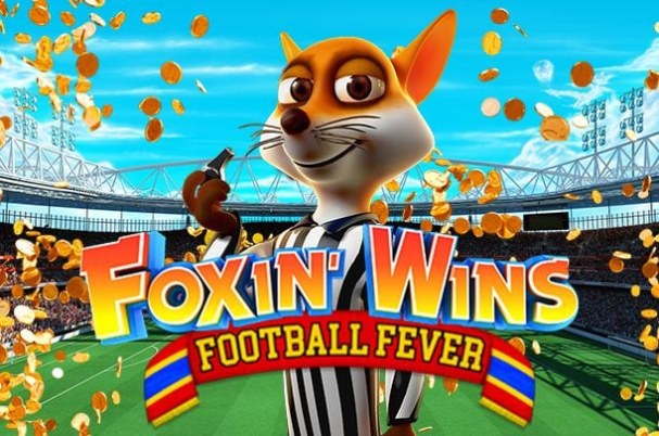 Foxin' Wins Football Fever