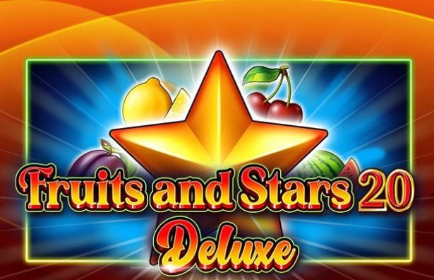 Fruits and Stars 20 Deluxe